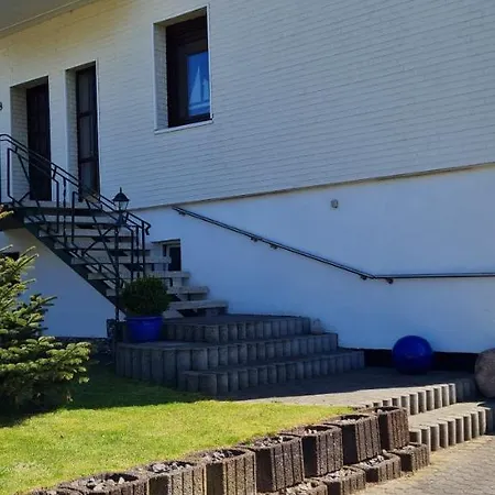 Ferienwohnung Im Leuchtturmort Bastorf Esterno foto