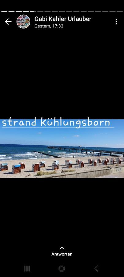 Im Leuchtturmort Bastorf
